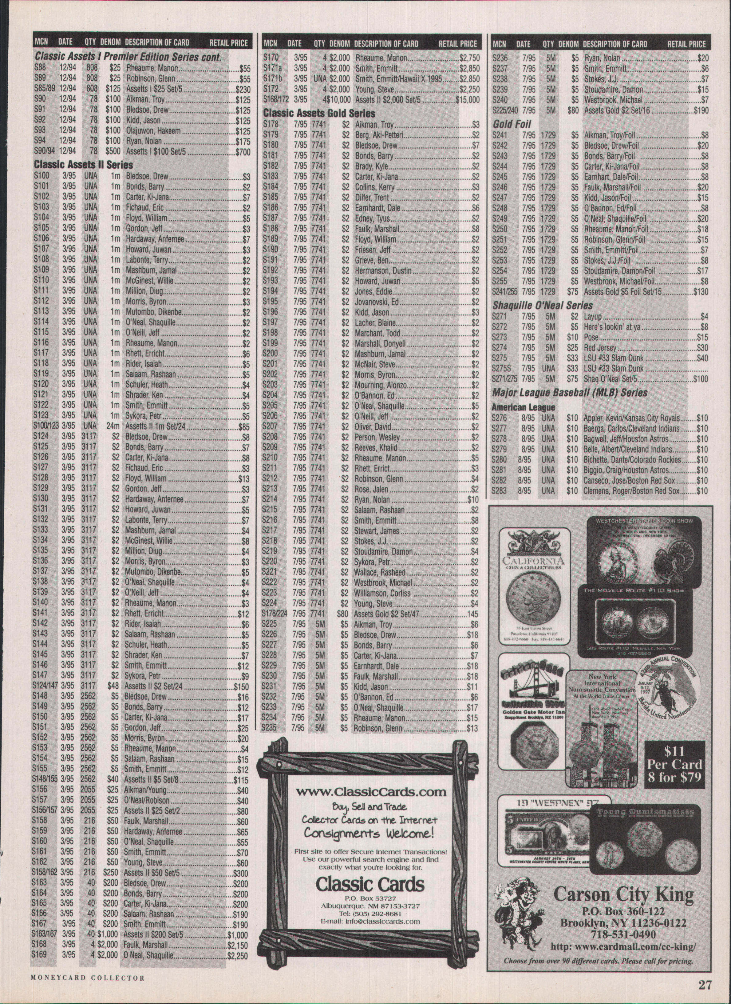 one