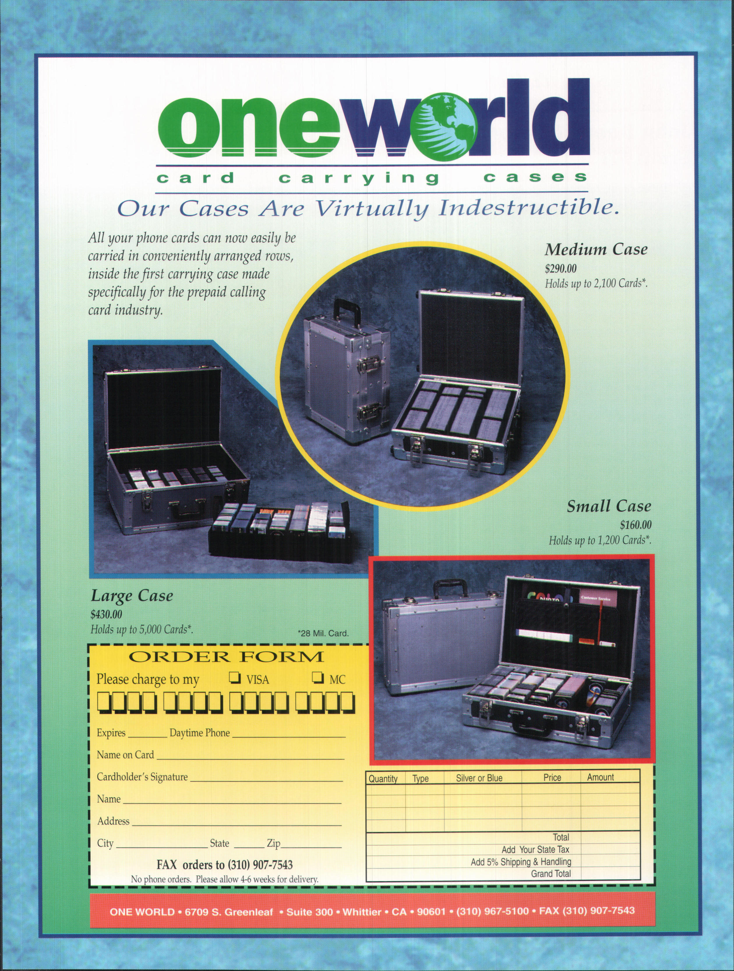 one