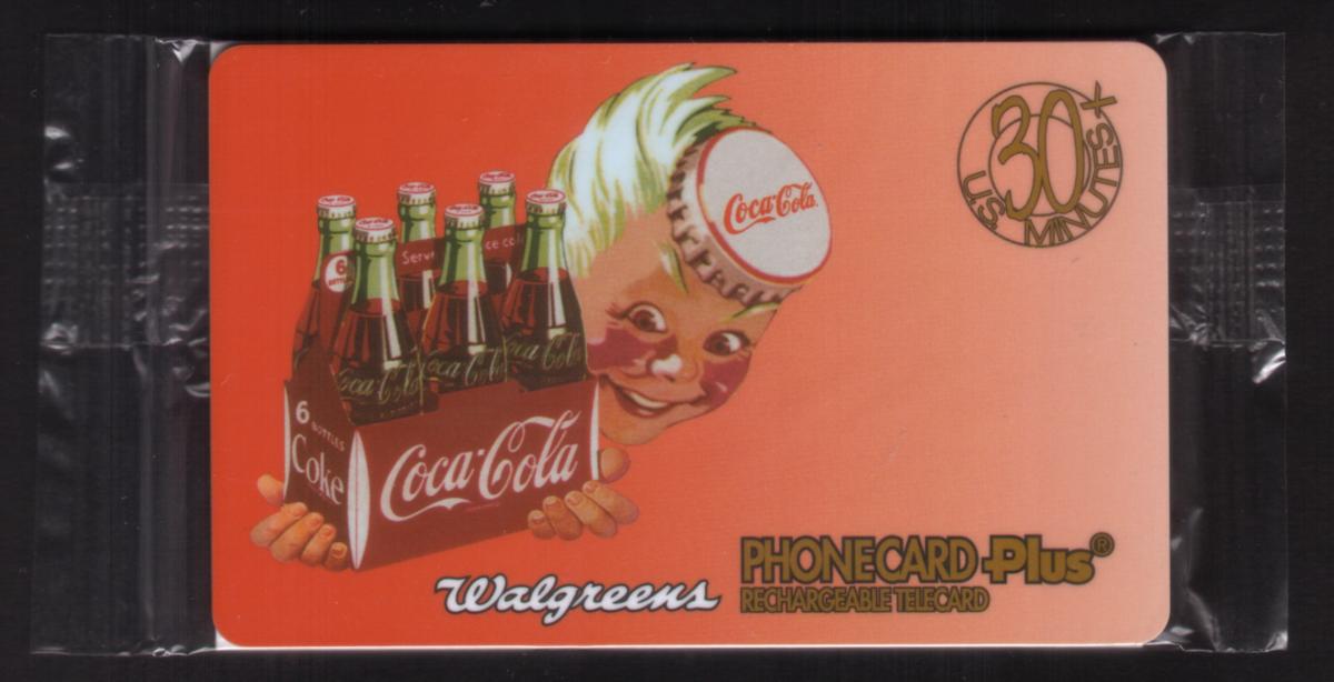 Phone Cards For Collectors Collectible Phone Cards Coca Cola logos